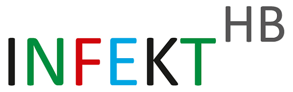 Logo INFEKT - HB