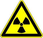 Symbol für Radioaktivität