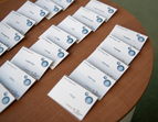 Namenschilder Zukunftstag