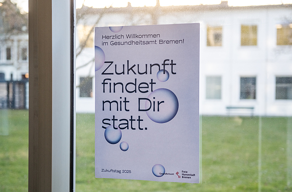 Plakat Zukunftstag