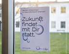 Plakat vom Zukunftstag