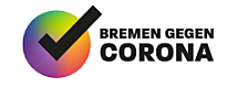 Logo Bremen gegen Corona