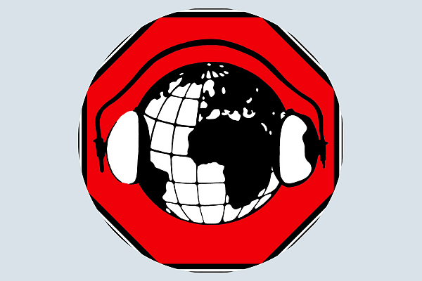 Logo Tag gegen Lärm