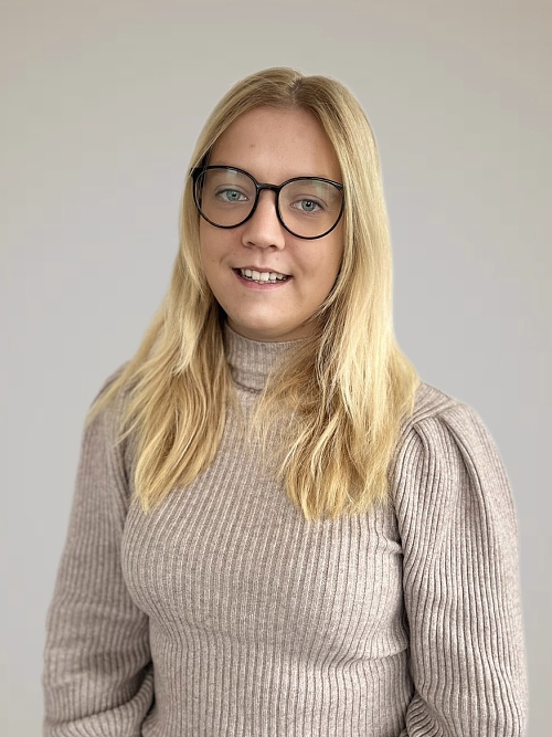 Portrait Nina Scheffler