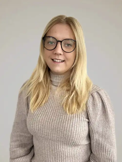 Portrait Nina Scheffler