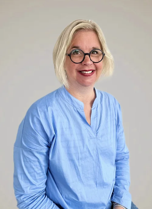 Portrait Antje Rüter