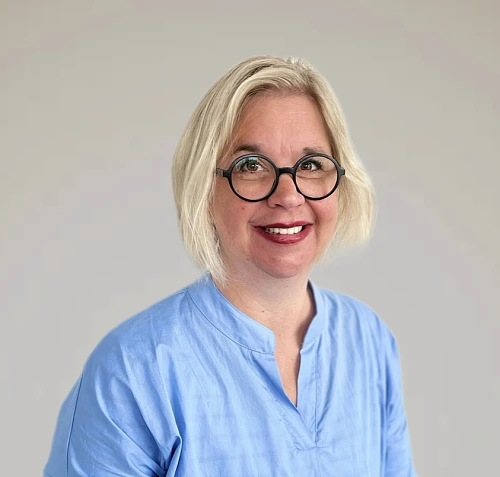 Portrait Antje Rüter