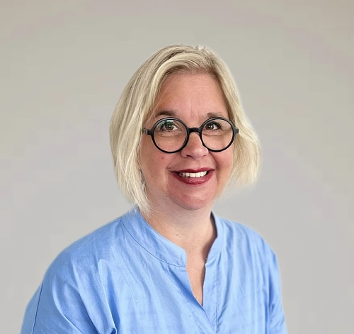 Portrait Antje Rüter
