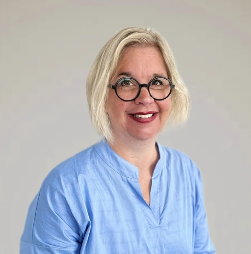 Portrait Antje Rüter