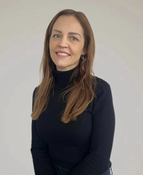 Portrait Helene Frank