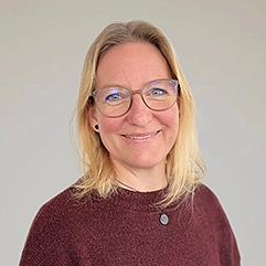 Portrait Melanie Morain