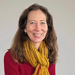 Portrait Klaudia Reinken