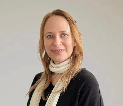 Portrait Tanja Sohr
