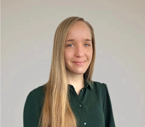 Portrait Lydia Wendt