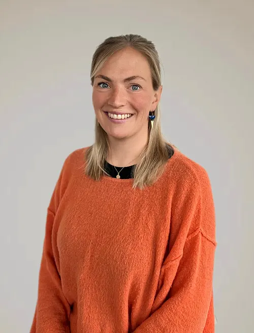 Portrait Inka Koch