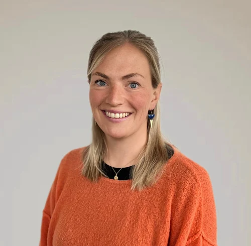 Portrait Inka Koch