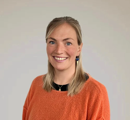 Portrait Inka Koch
