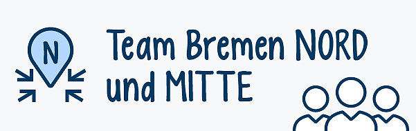 Icon Team Nord und Mitte
