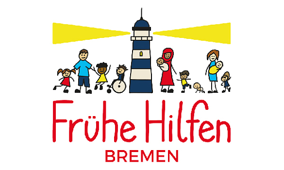 Logo der Frühen Hilfen
